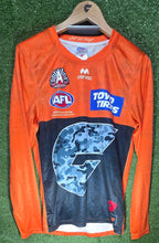 Load image into Gallery viewer, 2025 GWS Giants ANZAC Guernsey