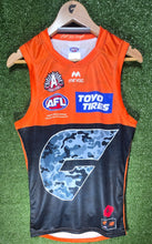 Load image into Gallery viewer, 2025 GWS Giants ANZAC Guernsey