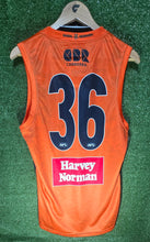 Load image into Gallery viewer, 2025 GWS Giants ANZAC Guernsey