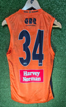 Load image into Gallery viewer, 2025 GWS Giants ANZAC Guernsey