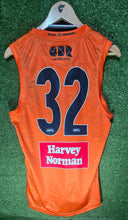 Load image into Gallery viewer, 2025 GWS Giants ANZAC Guernsey