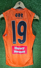 Load image into Gallery viewer, 2025 GWS Giants ANZAC Guernsey