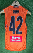Load image into Gallery viewer, 2025 GWS Giants ANZAC Guernsey