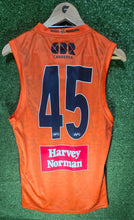 Load image into Gallery viewer, 2025 GWS Giants ANZAC Guernsey
