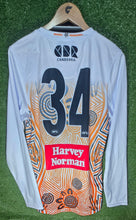 Load image into Gallery viewer, 2025 GWS Giants Indigenous Guernsey