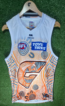 Load image into Gallery viewer, 2025 GWS Giants Indigenous Guernsey