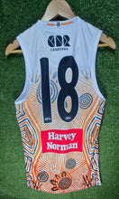 Load image into Gallery viewer, 2025 GWS Giants Indigenous Guernsey