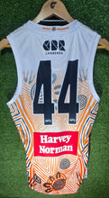 Load image into Gallery viewer, 2025 GWS Giants Indigenous Guernsey