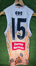Load image into Gallery viewer, 2025 GWS Giants Indigenous Guernsey