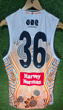 Load image into Gallery viewer, 2025 GWS Giants Indigenous Guernsey