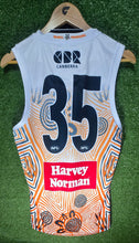 Load image into Gallery viewer, 2025 GWS Giants Indigenous Guernsey