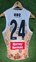 Load image into Gallery viewer, 2025 GWS Giants Indigenous Guernsey
