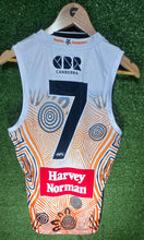 Load image into Gallery viewer, 2025 GWS Giants Indigenous Guernsey