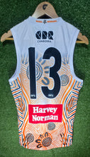 Load image into Gallery viewer, 2025 GWS Giants Indigenous Guernsey