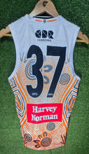 Load image into Gallery viewer, 2025 GWS Giants Indigenous Guernsey