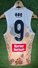 Load image into Gallery viewer, 2025 GWS Giants Indigenous Guernsey