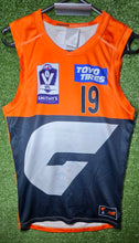 Load image into Gallery viewer, 2025 GWS VFL Home Guernseys