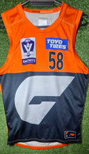 Load image into Gallery viewer, 2025 GWS VFL Home Guernseys
