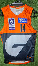 Load image into Gallery viewer, 2025 GWS VFL Home Guernseys