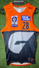 Load image into Gallery viewer, 2025 GWS VFL Home Guernseys