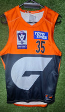 Load image into Gallery viewer, 2025 GWS VFL Home Guernseys