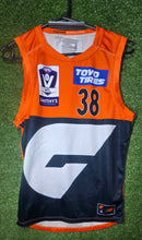 Load image into Gallery viewer, 2025 GWS VFL Home Guernseys