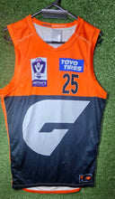 Load image into Gallery viewer, 2025 GWS VFL Home Guernseys