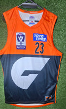 Load image into Gallery viewer, 2025 GWS VFL Home Guernseys