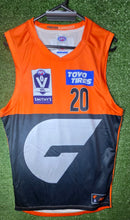 Load image into Gallery viewer, 2025 GWS VFL Home Guernseys