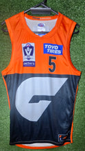 Load image into Gallery viewer, 2025 GWS VFL Home Guernseys