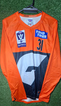 Load image into Gallery viewer, 2025 GWS VFL Home Guernseys