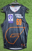 Load image into Gallery viewer, 2025 GWS VFL Clash Guernseys