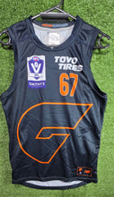 Load image into Gallery viewer, 2025 GWS VFL Clash Guernseys