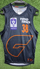 Load image into Gallery viewer, 2025 GWS VFL Clash Guernseys