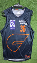 Load image into Gallery viewer, 2025 GWS VFL Clash Guernseys