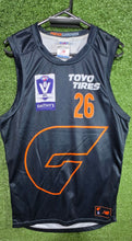 Load image into Gallery viewer, 2025 GWS VFL Clash Guernseys