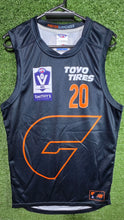 Load image into Gallery viewer, 2025 GWS VFL Clash Guernseys