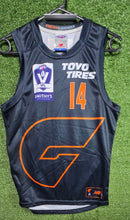 Load image into Gallery viewer, 2025 GWS VFL Clash Guernseys