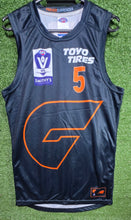 Load image into Gallery viewer, 2025 GWS VFL Clash Guernseys