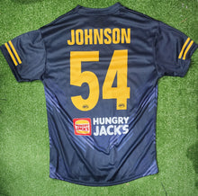 Load image into Gallery viewer, 2023 Adelaide Crows Player Warm up t-shirts