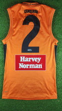Load image into Gallery viewer, GWS Giants 2023 Home Guernseys