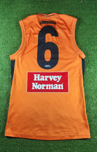 Load image into Gallery viewer, GWS Giants 2023 Home Guernseys