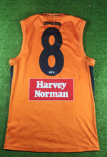 Load image into Gallery viewer, GWS Giants 2023 Home Guernseys