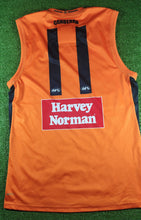 Load image into Gallery viewer, GWS Giants 2023 Home Guernseys