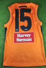 Load image into Gallery viewer, GWS Giants 2023 Home Guernseys