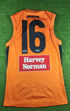Load image into Gallery viewer, GWS Giants 2023 Home Guernseys