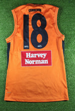 Load image into Gallery viewer, GWS Giants 2023 Home Guernseys