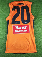 Load image into Gallery viewer, GWS Giants 2023 Home Guernseys