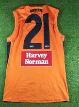 Load image into Gallery viewer, GWS Giants 2023 Home Guernseys