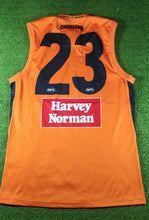 Load image into Gallery viewer, GWS Giants 2023 Home Guernseys